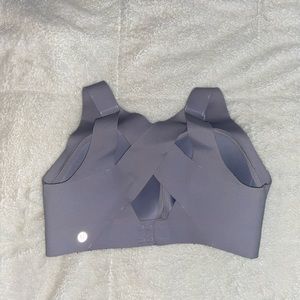 Lululemon 34DD Crossback Sports Bra